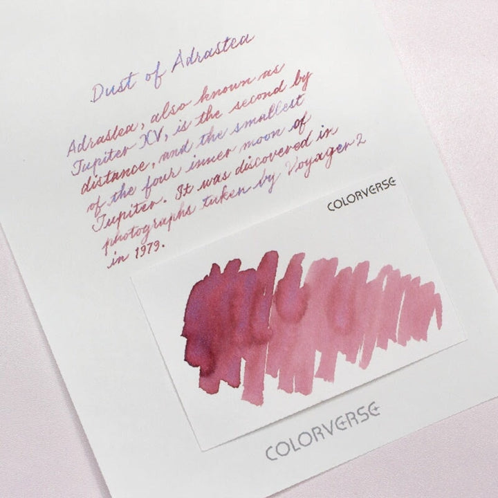 Colorverse Halo Ring & Dust of Adrastea - 65ml + 15ml Set Bottled Ink