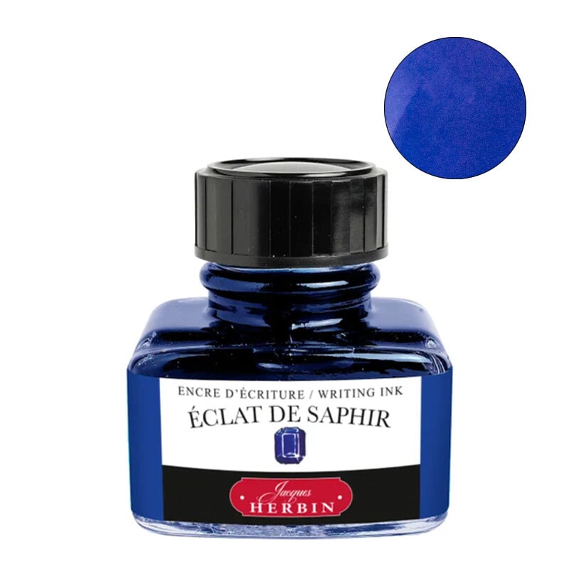Jacques Herbin Eclat de Saphir - 2ml Ink Sample