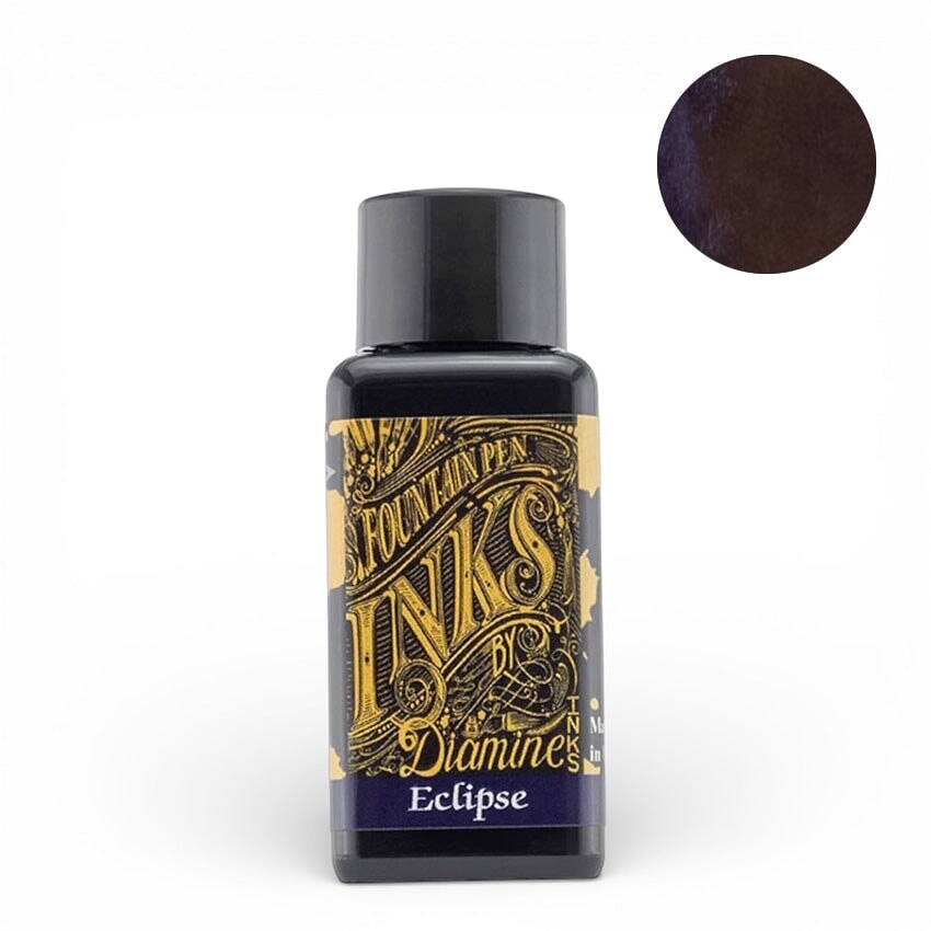 Diamine Eclipse - 30ml Bottled Ink