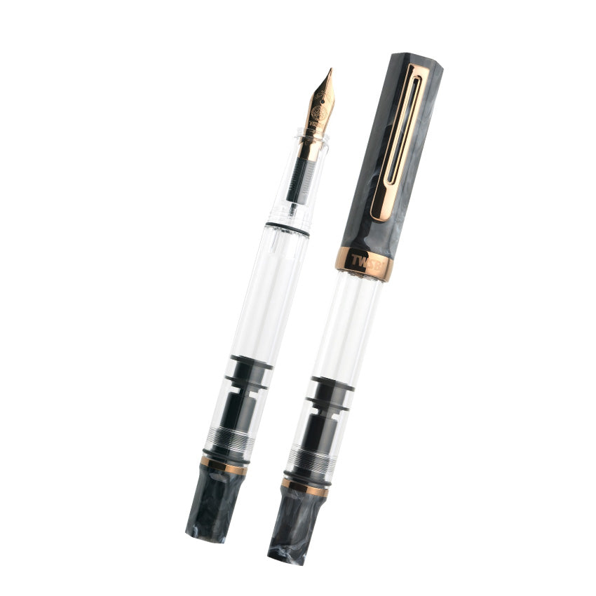 ECO (Black Marble/ Bronze) - Medium