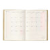 2026 Ecri Plus 7 Weekly Planner - B6 (Pistachio)