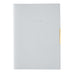 2026 Ecri Plus 8 Weekly Planner - B6 (Ice Blue)