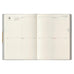 2026 Ecri Plus 8 Weekly Planner - B6 (Ice Blue)