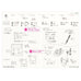 2026 Ecri Plus Memo - B6 (Pink)