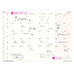 2026 Ecri Plus Memo - B6 (Pink)