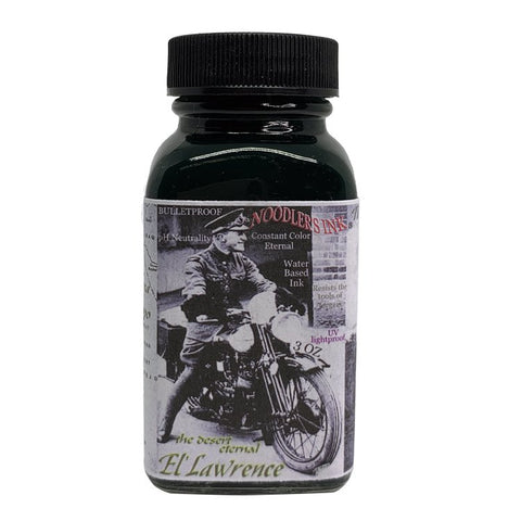 Noodler's Ink El Lawrence - 88ml Bottled Ink