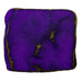 Electro Optic Violet - 18ml: Close-up of deep violet-purple pigment with metallic-gold highlights, showcasing its unique sheen properties for artistic use.