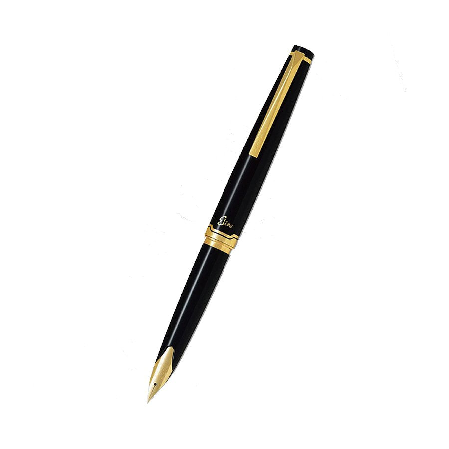 Pilot Elite 95S - Black - Medium Fountain Pen