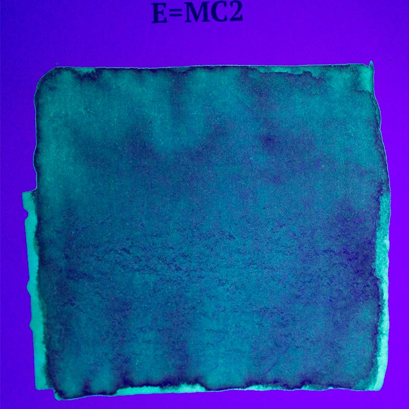 Tono &amp; Lims E=MC2 (Fluorescent) - 30ml Bottled Ink