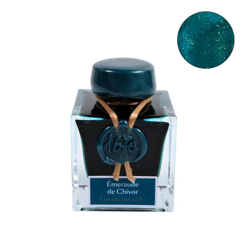 Emeraude de Chivor (1670 Collection) - 50ml