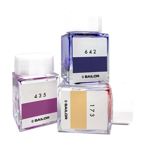Sailor Ink Studio Empty Bottle (ANY Bottle) Empty Ink Bottles