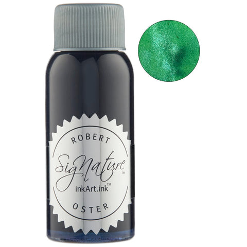 Robert Oster Envy (Shake 'N' Shimmy) - 50ml Bottled Ink