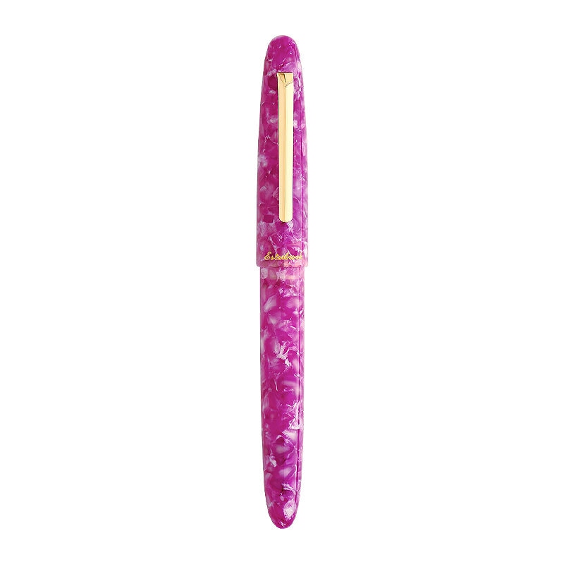 Esterbrook Estie - Punch / Gold - Medium Fountain Pen