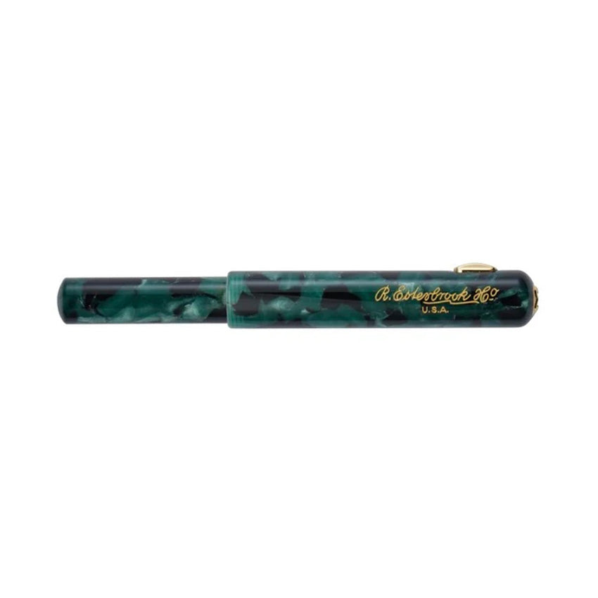 Niblet Fountain Pen - Evergreen / Gold - Medium