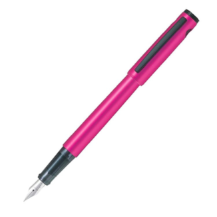 Pilot Explorer (Metallic Pink) - Medium Fountain Pen
