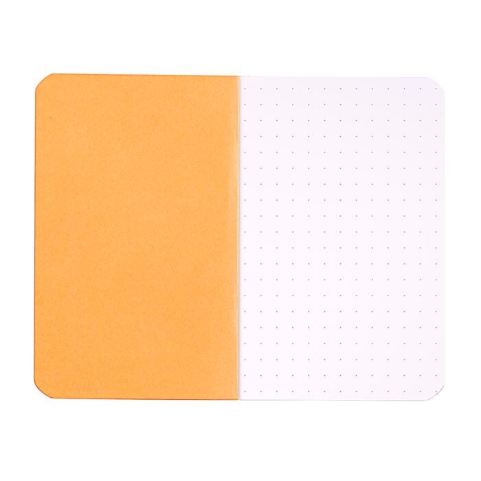 Rhodia Cahier A7 Notebook (Dot Grid) Notebook