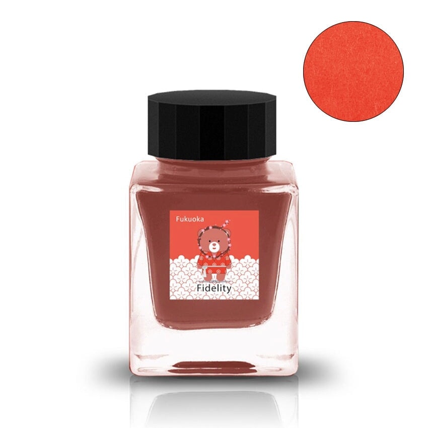 Tono & Lims Fidelity (Fukuoka Special) - 30ml Bottled Ink