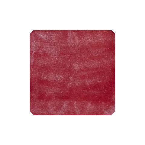 Firestorm Red (Shimmer) - 50ml fountain pen ink by Diamine, showcasing a deep red, velvet-like texture, ideal for collectors and enthusiasts.