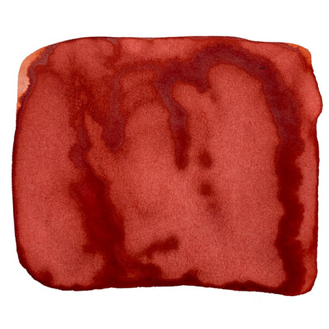Kyo-Iro Flaming Red of Fushimi - 2ml Ink Sample