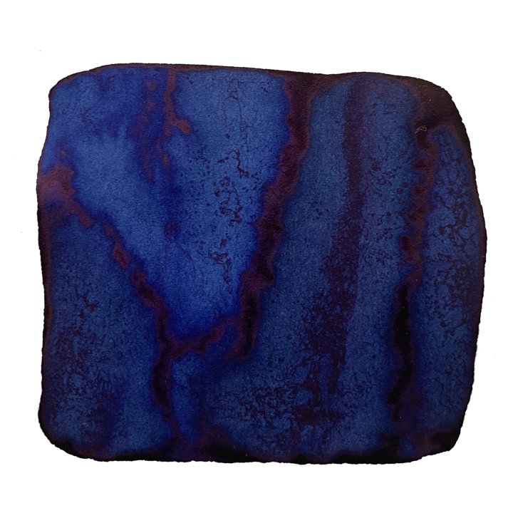 Robert Oster Flaming Blue - 2ml Ink Sample