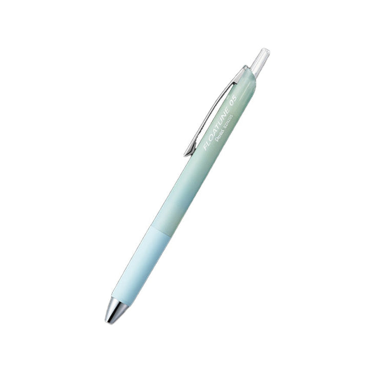Pentel Floatune Gel Pen 0.5mm - Seaside Blue Ballpoint Pens