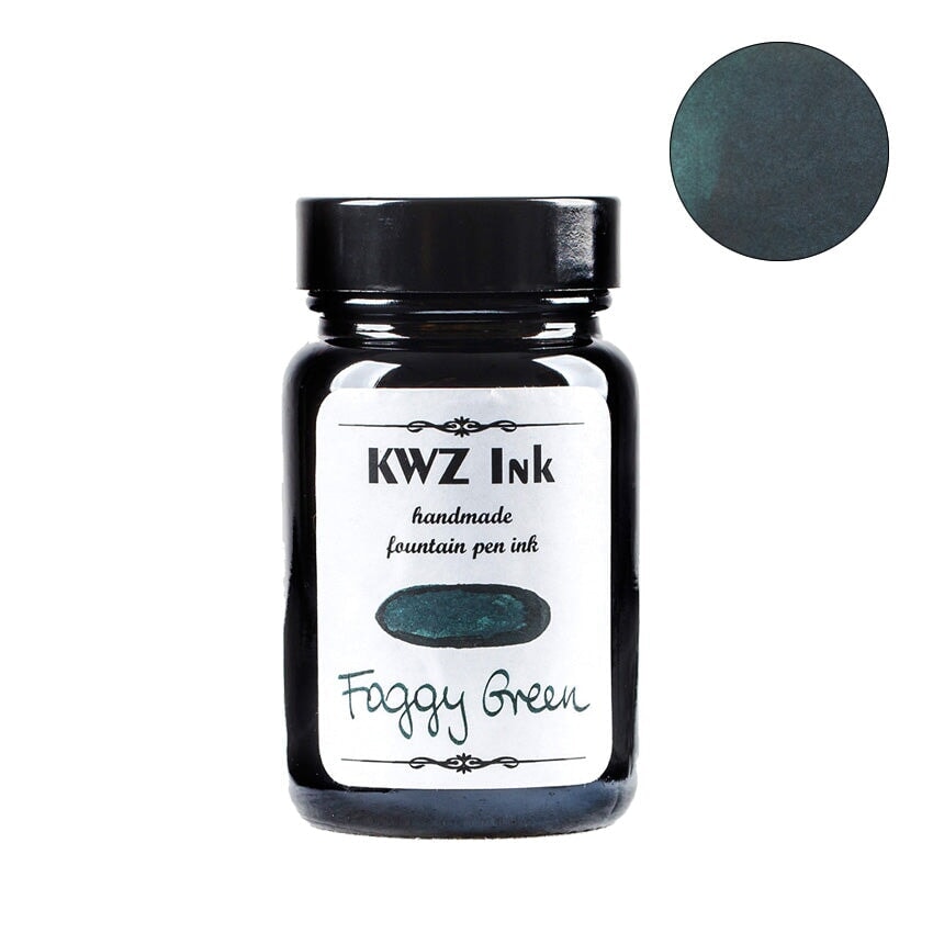 KWZ Foggy Green - 2ml Ink Sample