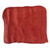 Fox Red - 30ml: A rectangular red cleaning cloth, ideal for maintaining ink-related tools, complements Noodler's Ink's vibrant and diverse ink collection.