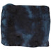 SketchINK - Frieda (2ml) shows a plush, dark navy swatch with lighter blue-gray mottling, resembling faux-fur, reflecting its deep, rich ink color.