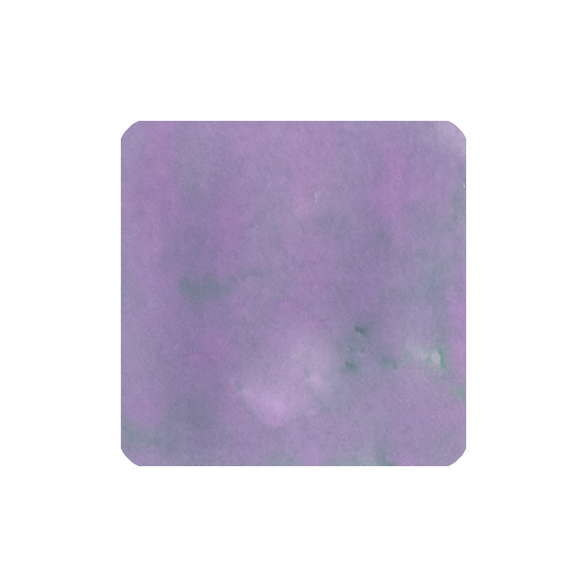 Sailor Manyo Fuji fountain pen ink swatch, light purple with dual shading