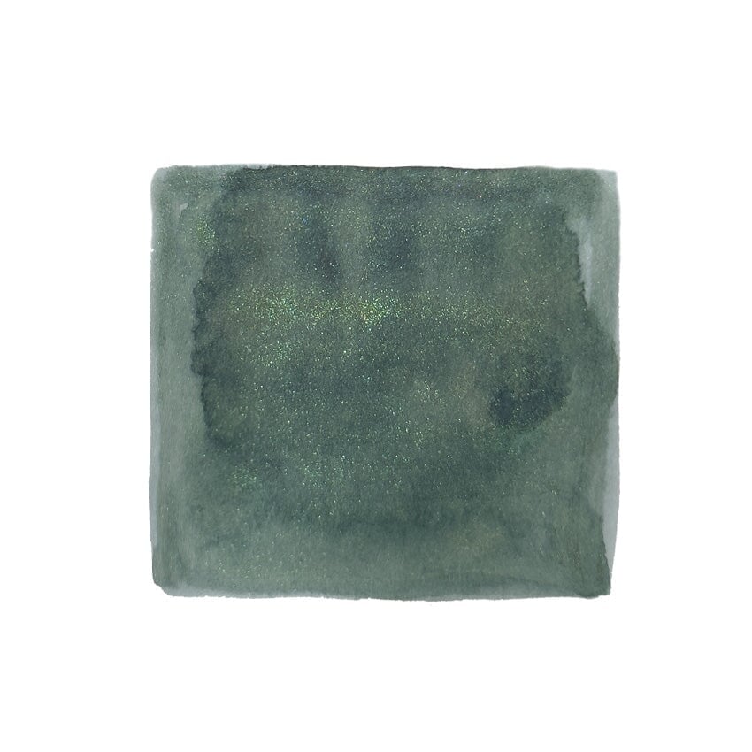 Ferris Wheel Press The Three Little Pigs - Galeforce Green (Shimmer) - 2ml Ink Sample