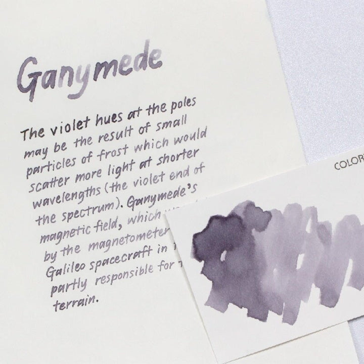 Colorverse Ganymede - 2ml Ink Sample