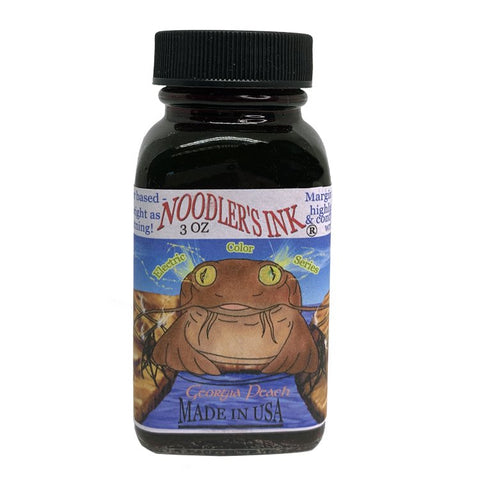 Noodler's Ink Georgia Peach - 88ml Bottled Ink