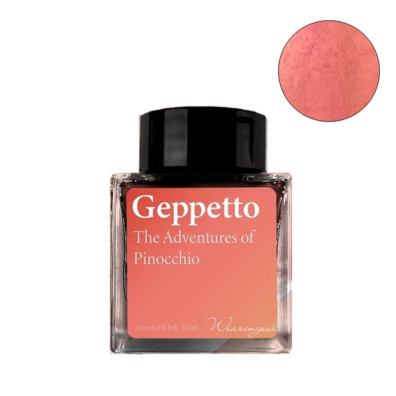 Wearingeul Gepetto - 2ml Ink Sample