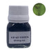 Krishna Inks Ghat Green - 2ml Ink Sample