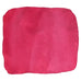 Swatch of Colorverse Girls Just Wanna ink, 2ml sample, showcasing a reddish-pink hue with subtle tonal variations and soft, rounded edges.
