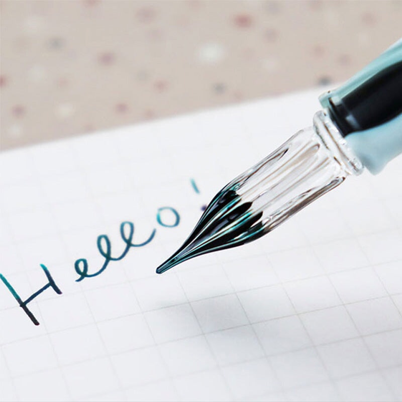 Teranishi Glass Pen (Sunset Pink) Glass Pen