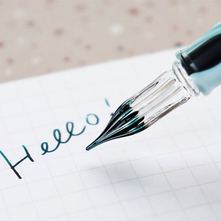Teranishi Glass Pen (Sunset Pink) Glass Pen