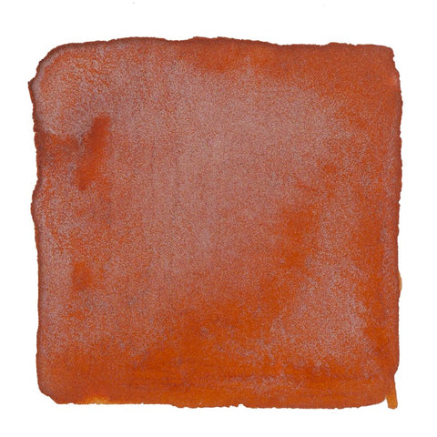 Robert Oster Glistening Orange Rumble (Shake 'N' Shimmy) - 2ml Ink Sample