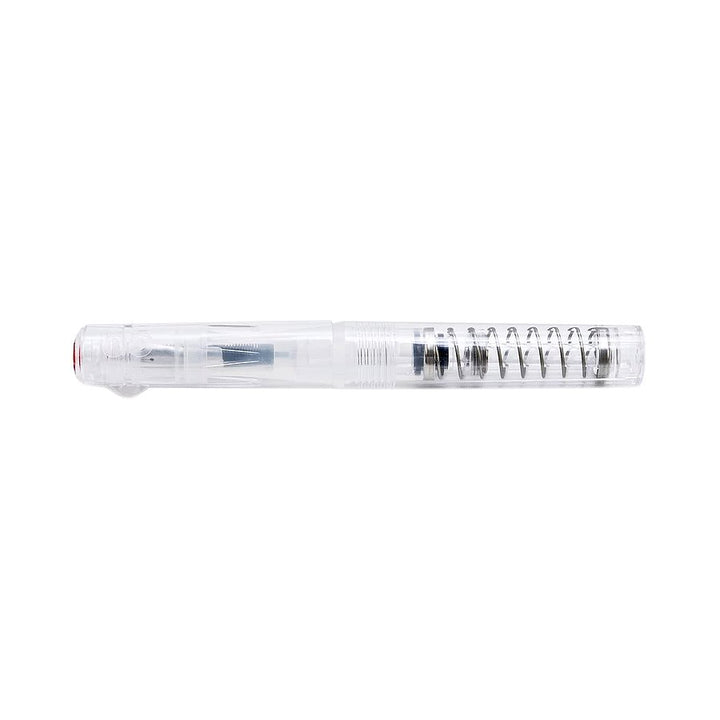TWSBI GO (Clear) - Extra Fine Fountain Pen