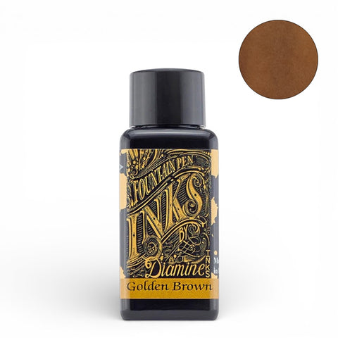 Golden Brown - 30ml