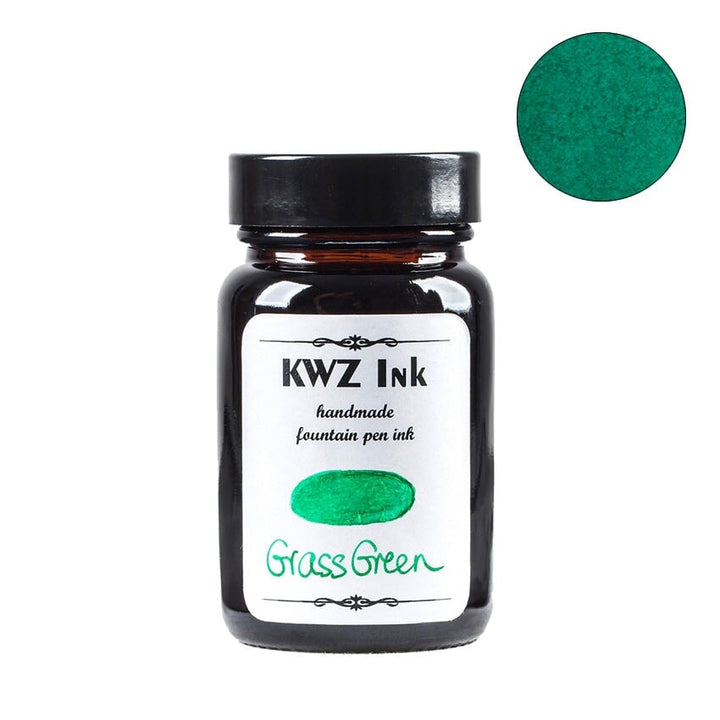 KWZ Grass Green - 2ml Ink Sample