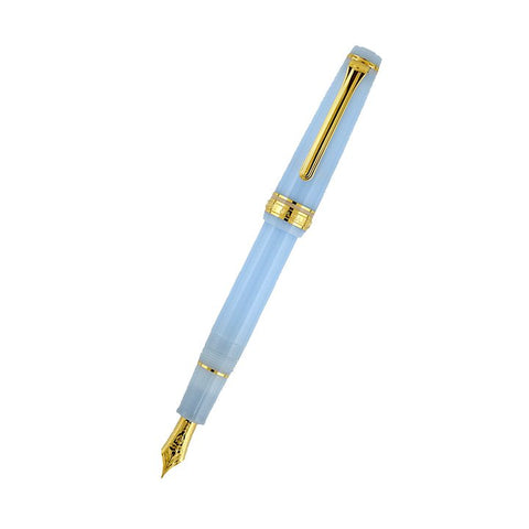 Sailor Shikiori Pro Gear Slim - Grateful Crane - Medium Fine Fountain Pen