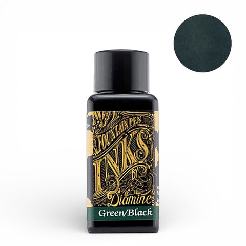 Green Black - 30ml
