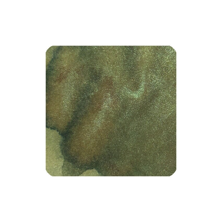 Tono &amp; Lims Green River (Shimmer) - 2ml Ink Sample
