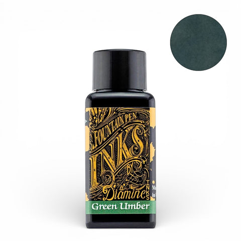 Green Umber - 30ml