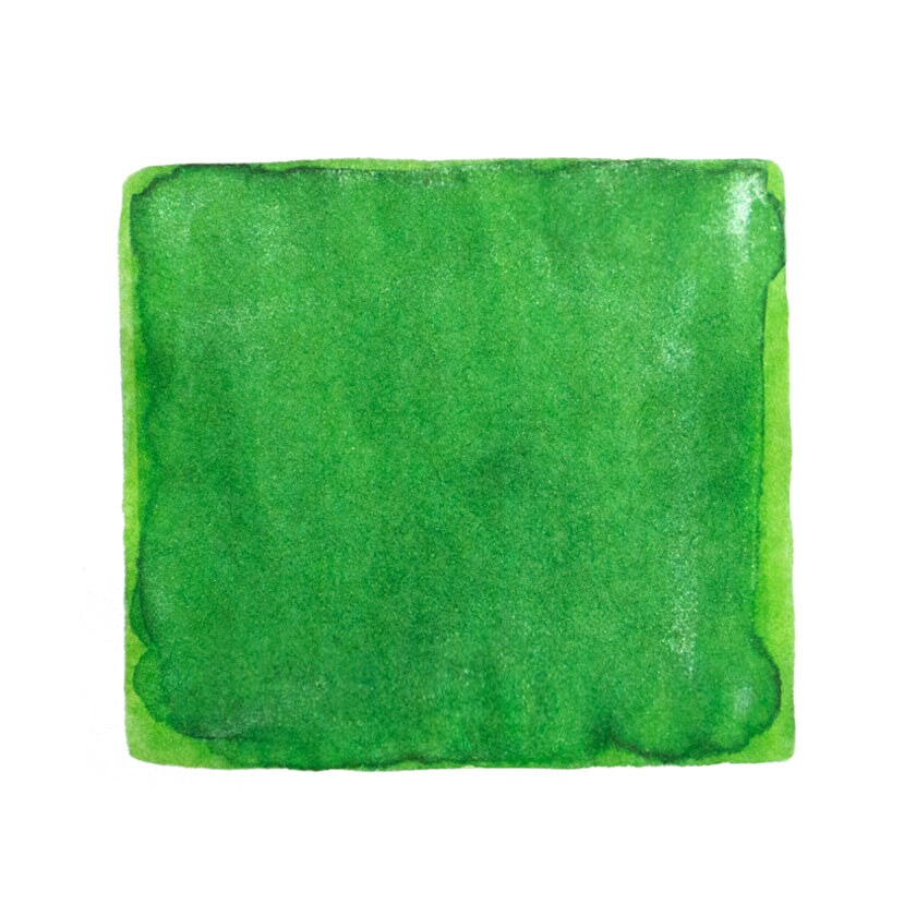 Robert Oster Green Lady (Shake 'N' Shimmy) - 50ml Bottled Ink