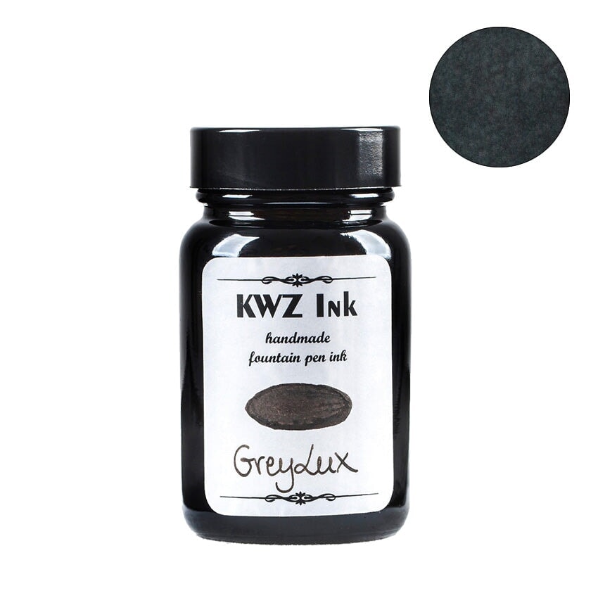 KWZ Grey Lux - 2ml Ink Sample