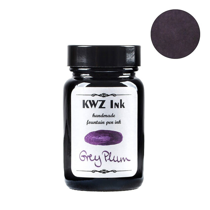 KWZ Grey Plum - 60ml Bottled Ink