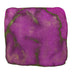 Moon Over A Mountain - 18ml ink swatch with deep magenta-purple, gold shimmer, and greenish sheen, inspired by Li Bai's nostalgic Tang Dynasty poem.
