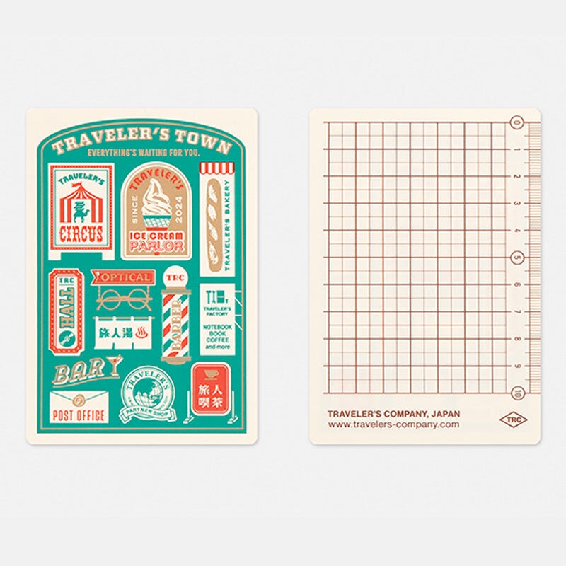 Traveler&